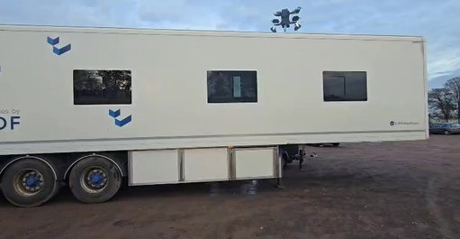 Another day, another perfectly set-up base 😍🚛

No matter where the next location takes us, the skill and experience of our teams ensures every detail is back in place and ready for our customers before the new day begins.

#behindthescenes #tvandfilm #production #basesetup #teamwork #onthemove #expert #skill #customerservice