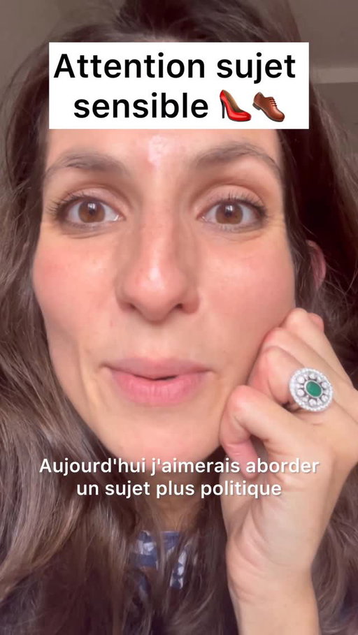 Cette vidéo a 1 an 🕯️et on m’en parle encore !! 

Et j’adoooooreeee que vous m’écriviez pour me dire à quel point vous n’êtes pas d’accord avec moi, et après on s’envoie des cœurs et on se dit qu’on s’aime quand même 🫶🏻

PS: à votre avis ma mère fait quoi ? Réponse à la fin de la vidéo 👞👠 

Vous n’êtes pas seul.e.s ❤️

#mum #mumlife #standup