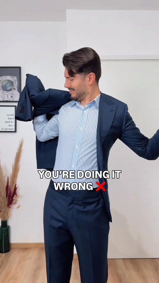 How to wear a suit jacket ✅ Like and Save for Later!
 
 
 
#jacket #blazer #suit #suitjacket