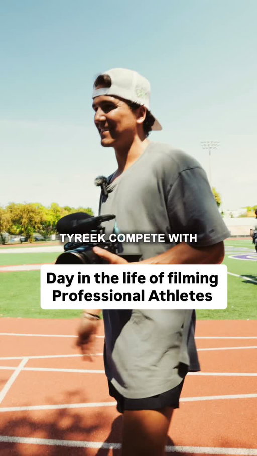 Filmer filming a filmer filming an athlete 💯

#avis1on #cheetah