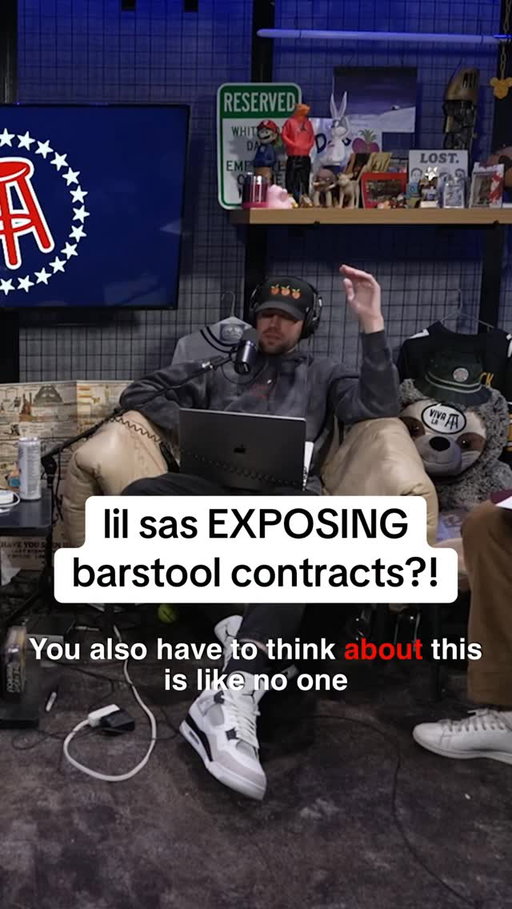 Who’s the 3rd rev share @austinjenkins77 ??? #barstool #bush #unshaven @spittinchiclets @foreplaypod