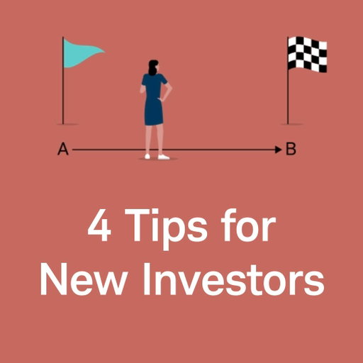 No matter where you are in your investing journey, or how much money you have to work with, it's important to remember that managing risk is key to finding success. 

🏁 If you're a new investor, swipe for 4 risk-management tips that can help your investing career go from point A to point B.