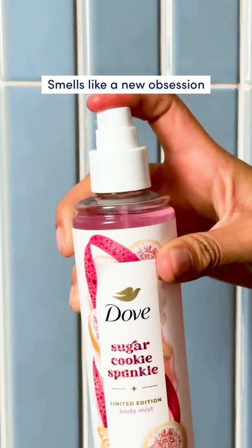 If you could bottle the holidays, it would smell like these Limited Edition Holiday Treats Body Mists.