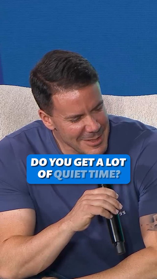 I was listening to Kevin Hart answer a question about quiet time, and his response stopped me in my tracks. He said the chaos in his house is his grounding force and that being pulled in every direction by his kids isn’t a burden, it’s the blessing. It’s what keeps him human.

That hit me. 

Kevin reminded me of something important: without that chaos, life loses its center of gravity. Leadership can elevate you, success can isolate you, but fatherhood grounds you.

Embracing the chaos has led me to higher levels.
I need the chaos, because that’s where the joy is, and that’s where the perspective lives.

The greatest title I’ll ever hold isn’t CEO, it’s Dad.

#chaos #quiettime #dad #reels #kevinhart
