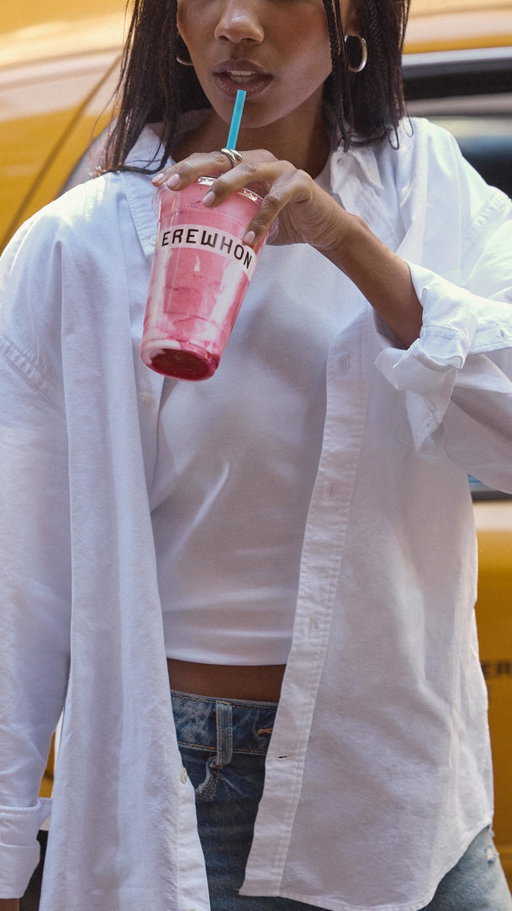 @erewhon smoothies are now available in NYC, exclusively on @ubereats and @postmates. 🥤✨

To celebrate the debut, CNC led the content development and production around the launch experience, bringing the Tonic Bar energy to life through social-first storytelling. 🎥📸

A selection of Erewhon’s freshly prepared signature smoothies are now available for delivery within a select radius in NYC. 🗽

#CNCcontent