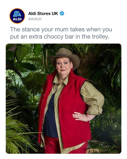 but muuummmm they’re only 65p 🥺 #imaceleb