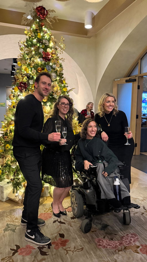 The 4th Annual Lemon Light Up at @thewestleyhotel was magical! 🍋✨ 

Thanks to all of you, we raised over $5,320 (and we’re waiting on even more matching donations from the remarkably generous Westley Hotel). Every dollar came from your support - through food purchases, gift buys, raffle tickets, and of course lemonade from Lew’s Lemonade. 

As always, a huge thank you to Fonda Fora for the incredible food, to @slentertainment403 @therealdjdilly @djsl403 for the best vibes, to The Westley Hotel, and the Silver Hotel Group for leading the way and showing up for our community year after year. 

We couldn’t do this without you. Thank you for making a difference and kicking off the holiday season with us! 💛

Event coverage & video by @studio_bylex 

#loveforlewiston #smaawareness #albertachildrenshospitalfoundation