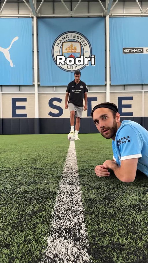 Which player has the best pass? ⚽️