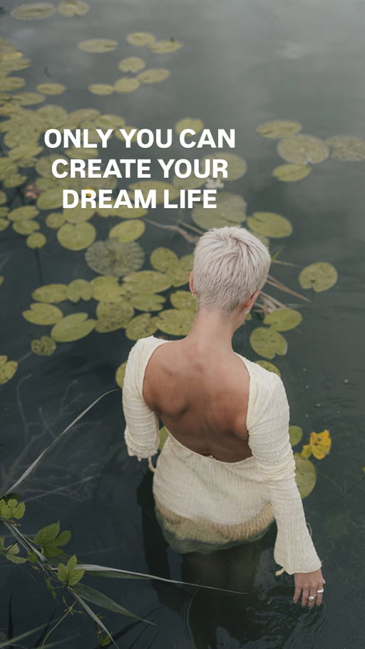 People will judge you. People will dislike you. Showing up on social media means you have the courage to be disliked. A lot of would never dare to hit post because of that exact reason: being rejected for being your authentic self.

First, comment “freedom” and I’ll send you the link to join my 4week group mentoring program: in 30days to Your Abun-dance Brand!
We start: Dec, 1st! 

Creating your dream life in public is scary! Creating your dream business in public - even more. If you’d like to overcome the fear of being seen and judged, learn how to build a magnetic personal brand, and monetize your social media right from the beginning by attracting the right clients all by being supported by other like-minded soul-led female entrepreneurs and creators? 

Comment “freedom” and I’ll send you the link to join my 4week group mentoring program: in 30days to Your Abun-dance Brand✨