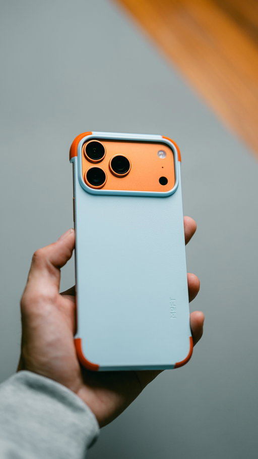The BEST Slim Case for the iPhone 17 Pro? 🤔

The MOFT MOVAS™ Frame Case keeps your phone thin, stylish & protected @moft.us

- 2.3mm thin & 24g — slim, ultra-light profile
- Open-edge design so you still feel the original iPhone sides
- MOVAS™ soft-touch material — premium, durable & eco-friendly
- Reinforced TPU corners with contrast detail for drop protection
- Raised edges around screen & camera for daily scratch protection
- Strong MagSafe magnets — works with MOFT’s Snap accessories
- Two color options: minimal or contrast-accent style

Get $10 off when you buy a Snap Case with any add-on, or up to $50 off sitewide.

Shop here: link in bio

@moft.us #MOFT #createanywhere #iphone17 #iphonecase
