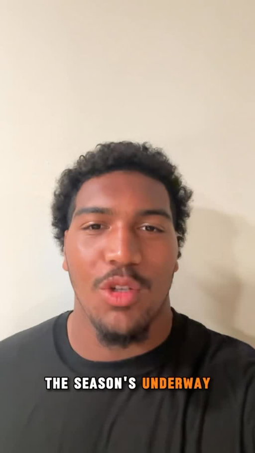 Texas OL Brandon Baker answers some questions with @dollarshaveclub ahead of the game 🙌

Stop by the Athletes First Tailgate Friday at 6pm!