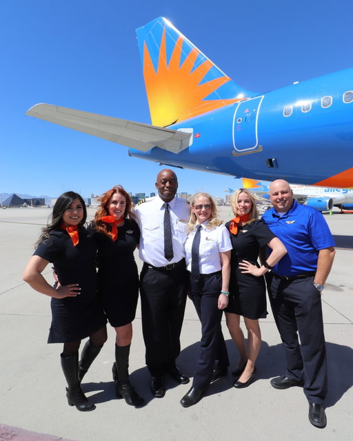 ✈️ GIVEAWAY ALERT ✈️

The year’s not over—and neither is your chance to travel. That’s why we’re giving you the chance to win one of FIVE grand prize trips for two with Allegiant’s Bonus Getaway Giveaway. Whether you’re chasing sunshine, reconnecting with loved ones, or dreaming of one last adventure before ringing in the new year, this is your opportunity to make it happen.

Enter in 3️⃣ easy steps: 
1️⃣ Follow us
2️⃣ Like this post
3️⃣ Tag your favorite travel pal

Rules in bio.
