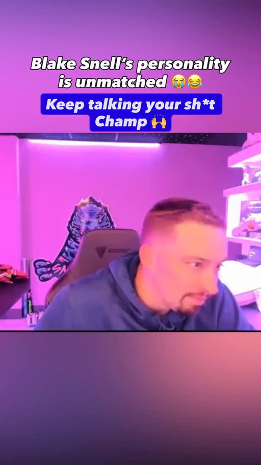 Sorry Champ @snellzilla4, you know we had to clip it 📸😂