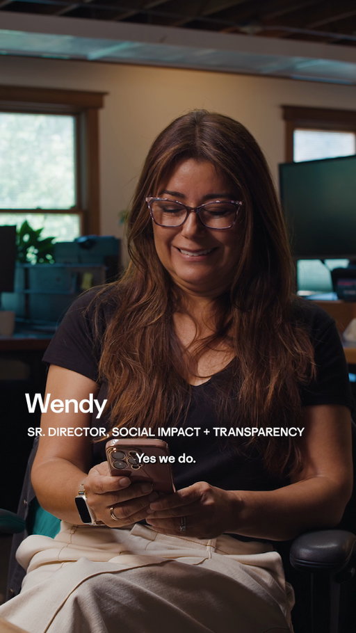 We don’t own the factories where our products are made. Instead, we build long-term partnerships with those who have the technical expertise our gear requires. 

We audit every finished-goods factory, invest in Fair Trade (@fairtradecertified) programs, and support workers directly through premiums they control.

When issues arise, we do not walk away. We work toward solutions and systemic change. Shared facilities give us the chance to push for industry-wide improvements, not just one factory.

Learn more in our first-ever Work in Progress Report. link in bio