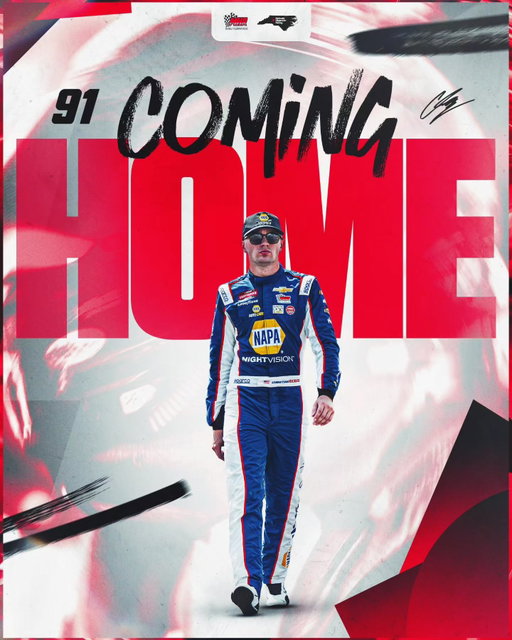 He's coming home! 🏠 

@christianeckes is back in 2026!

#NASCAR #NASCARTrucks #racing #autoracing #motorsport #teamChevy #teamNAPA