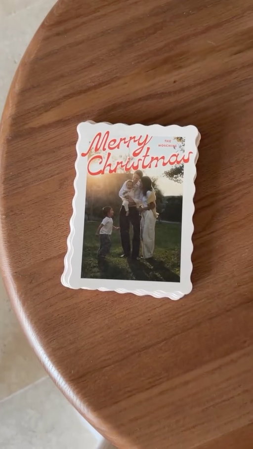 Taking family photos vs the Christmas card from @minted. We’ve been doing it since Teo was born and now it’s become a tradition. Even though taking a family photo isn’t the easiest, grateful Minted makes everything else easier.  Use code AIMEE for 20% off Minted Stationery and Gifts Including Holiday Cards + Free Shipping