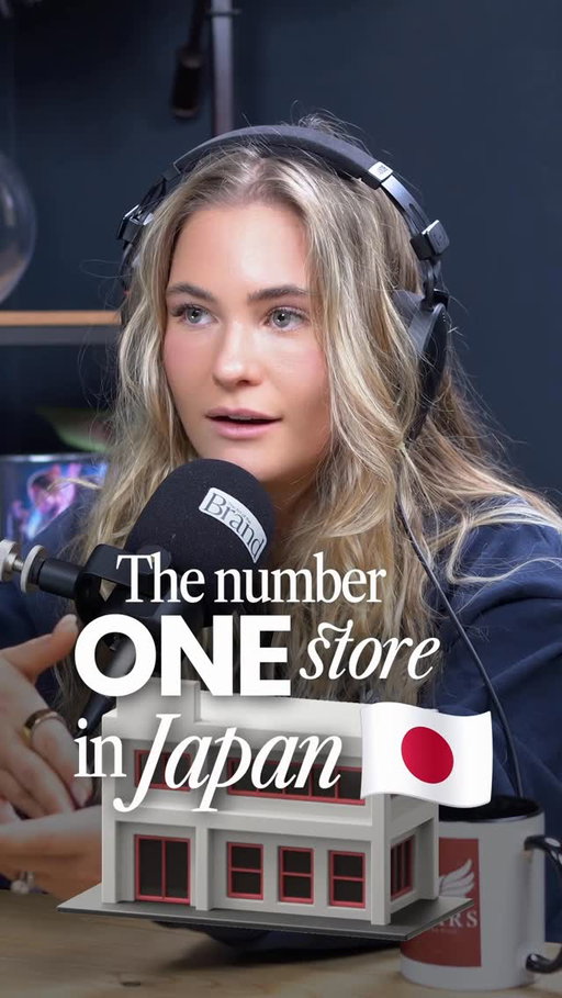 Did you know this about @muji_global ?

In this week’s episode we break down our trip to Japan and everything we learned in search of the brand.

To listen to the full episode head to my link in bio or search for Art of the Brand on all streaming platforms.
