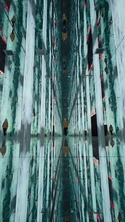 Immersed in art at @artemuseum_newyork. 

I have been going through a bit of depression but, I left this experience feeling more alive. It is a beautiful blend of art, tech and nature imagery. 

Check out #artemuseum_newyork! 

#immersiveart #art #immersiveexperience #immersive #digitalart #contemporaryart #interactiveart #installationart #newmediaart #artinstallation #artist #lightart #artandtechnology #immersivetheatre #visualart #generativeart #exhibition #installation #augmentedreality #connect  #projectionmapping #nature #modernart #immersiveartexperience #interactiveinstallation