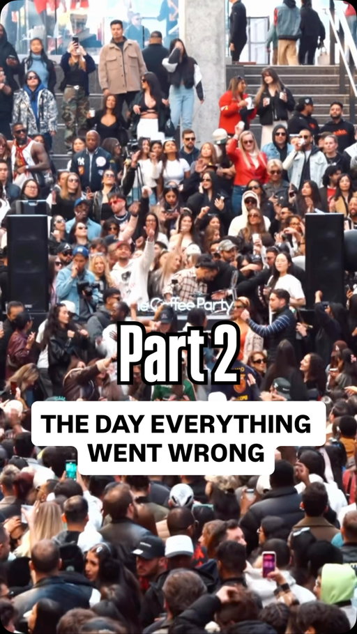 Our event at @thewell_to was the day the city decided to weigh in on us.
Love, hate, praise, criticism - all in the same afternoon!
It was overwhelming… and unforgettable.😅

This is Part 2 of our origin story. Drop a comment if you were there⬇️