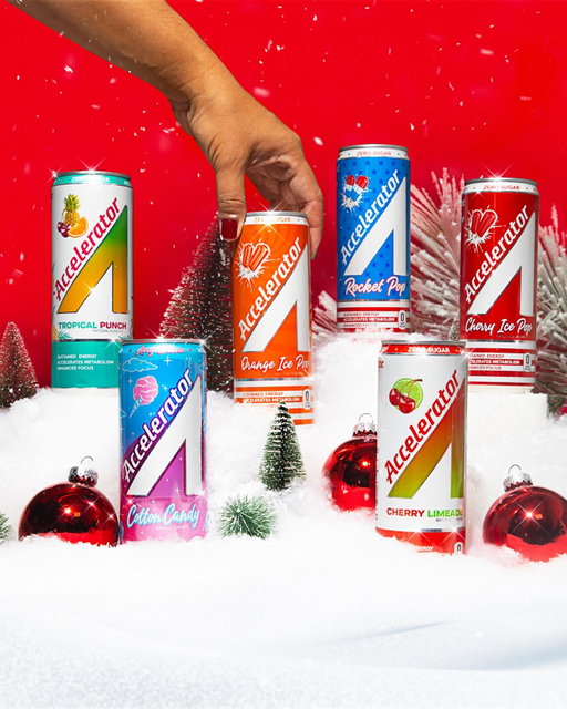 🎁 BLACK FRIDAY STARTS NOW 🎁
 
From now thru 12/1, all flavors are just $19.98/case exclusively on Amazon!! Skip the hype and grab the energy drink that actually delivers ⚡️ Hit the link in our bio 👀