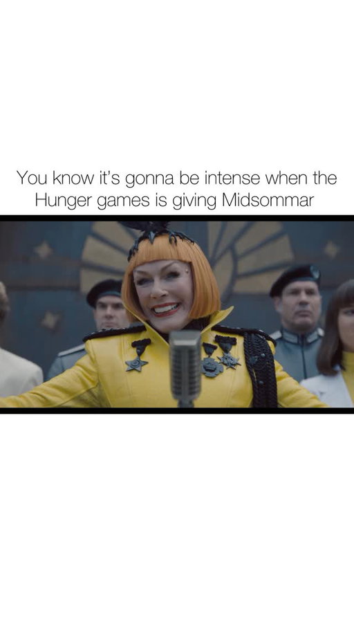 “The Hunger Games: Sunrise On The Reaping” trailer.
#thehungergames
