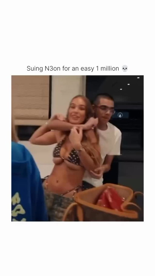 She’s gonna get a bag from this😂💰

#n3on #n3onclips