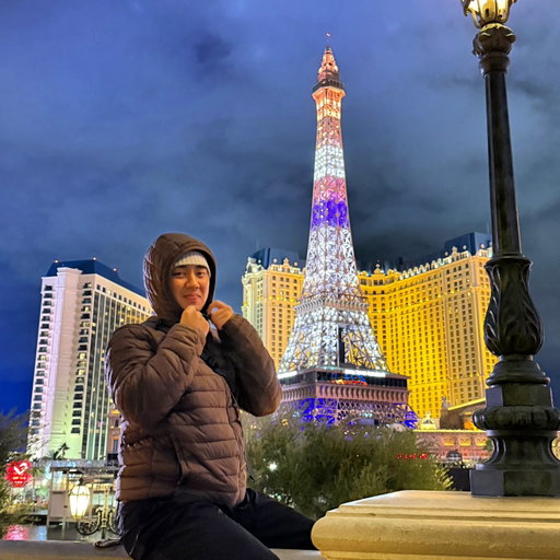 Las vegas 

#ATL