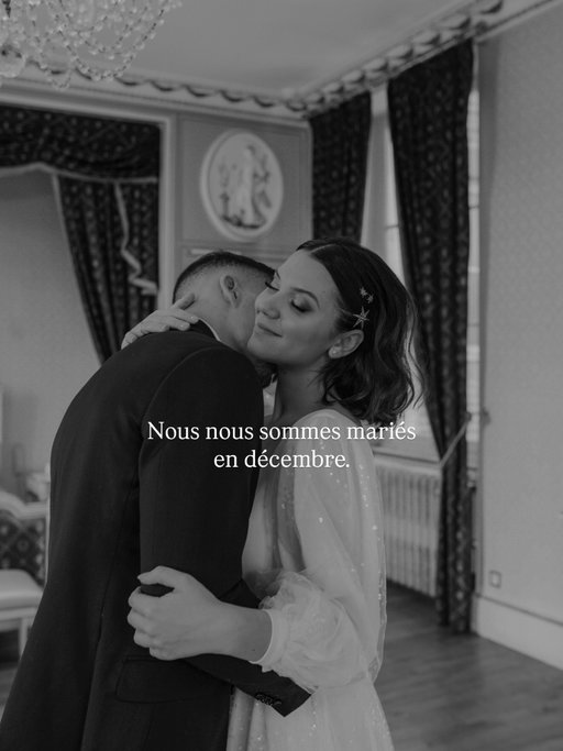 Quelques souvenirs de notre mariage … Bientôt 4 ans. Le temps passe si vite… Si hâte de fêter cet anniversaire dans quelques jours dans un endroit si spécial…
.
Photos : @boulaydecanonphotographies 
.
#Wedding #WinterWedding #Mariage #Christmas #ChristmasWedding #Love #Husband #Wife #Baby
