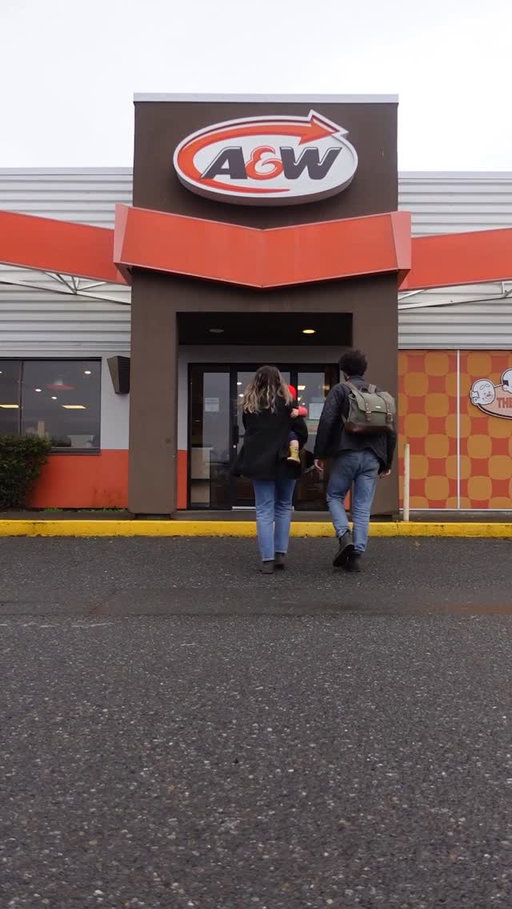 I’ve been going to A&W my whole life, and even though I may be biased, I’m going to go on record and say that A&W is the best Canadian burger chain! But did you also know they were Canada’s original burger chain since 1956? Plus they have the classic A&W root beer in the frosted glass! Who doesn’t want their drink in a frosted glass!? #AWpartner