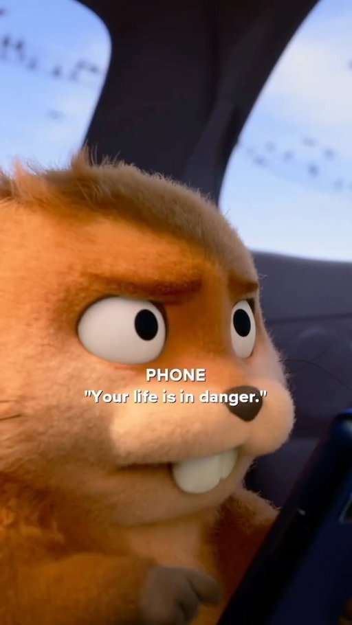 drive NOW 🚀
 
Disney and Pixar’s #Hoppers arrives in theaters March 6, 2026!