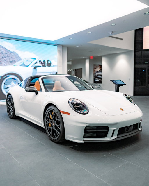 One of our latest arrivals, this stunning 2026 Porsche 911 Targa 4S is heavily optioned and shows less than 200 miles on the odometer. Don't miss this opportunity to acquire one of Porsche's most highly sought-after 911 models. Contact us for further information.
.
.
.
#Porsche911Targa4S #Porsche #PorscheLife #PorscheClub #PorscheFans #PorscheMoment #PorschePix #Porschers #TimelessMachine #ThereIsNoSubstitute #CarsOfInstagram #Carstagram #InstaCar #CarOfTheDay #InstaAuto #Luxury #LuxuryCars #CarsWithoutLimits #AmazingCars #Cleveland #ClevelandCars #PorscheBeachwood #PenskeCars