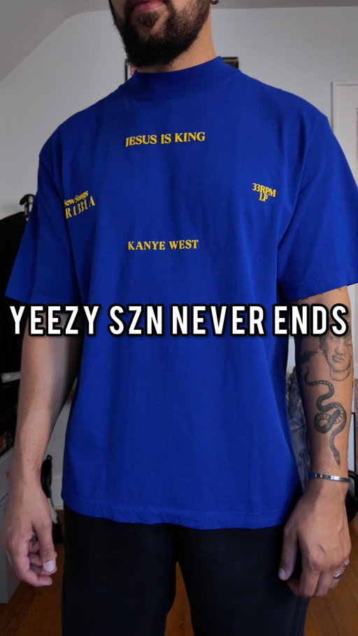 Yeezy Season Never Ends.

#yeezy #kanyewest #yzy #kanye #fyp

Yeezy outfits, Yeezy style, Yeezy collection, Yeezy haul, Kanye West fashion, Yeezy Season, Yeezy essentials, Yeezy aesthetic, Yeezy jacket, Yeezy hoodie, Yeezy boots, Yeezy sneakers, Yeezy on foot, streetwear outfits, men’s streetwear, techwear fashion, minimalist outfits, hypebeast fashion, Yeezy lookbook, outfit inspo