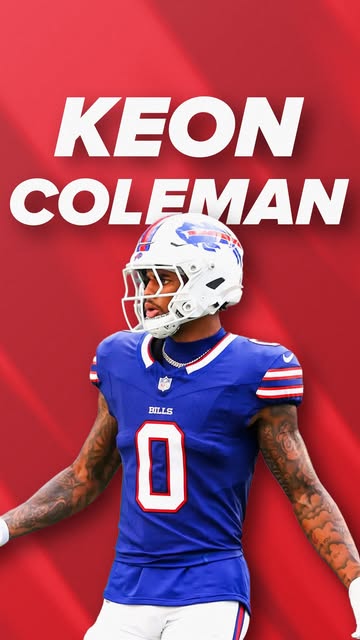 The Bills deserve blame for Keon Coleman’s disappointing season. 

#keoncoleman #buffalobills #nfl #nflfootball #nflnews