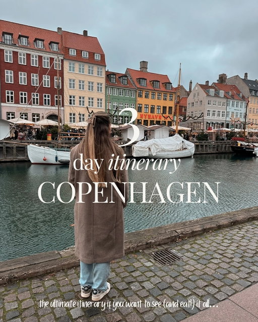Copenhagen is my favourite European city break EVER (it’s a big claim I know!) 🇩🇰 

I visited for the Christmas markets which is the perfect time to visit but it’s a city that would be amazing any time of year. 

Copenhagen has SO many unreal foodie spots, a good mix of culture, history, unique activities and shopping which means lots of variety and something for everyone to enjoy. 

The best way to get around is by bike - it’s super friendly and safe for cyclists (I felt confident despite not being used to cycling in cities) 

I stayed at Hotel Tivoli on one of my @firstchoiceholidays but I also did a tour of Grande Joanne which is a beautifully designed hotel! 

If you have any questions about a trip to Copenhagen I’m always happy to answer! Have you got a city break planned soon?

🔐 Save this post for your itinerary!

Previous @firstchoiceholidays insider trip 
•
•
•
Copenhagen itinerary | best things to do in Copenhagen | winter city break | Europe Christmas markets | where to eat in Copenhagen | best Christmas markets | Christmas market itinerary | best restaurants Copenhagen | city break ideas | long weekend away #visitcopenhagen #firstchoiceholidays #firstchoiceinsider #citybreak #visiteurope #christmasmarkets