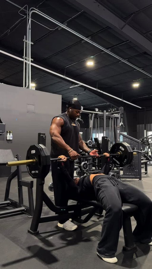 The WORK does all the talking 💪🏽