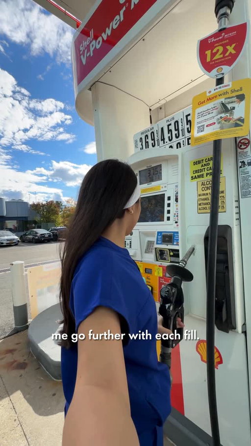 Other fuel simply can’t compare 🤷🏻‍♀️
Protect your engine and go further with Shell! ⛽️🚗

#cartips #shell #ad