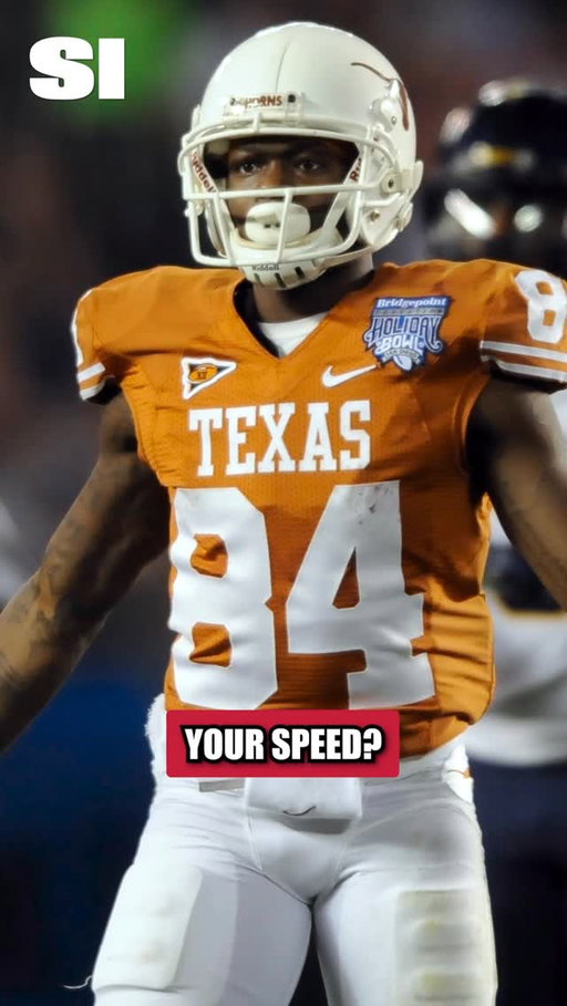 Does anyone compare to his speed? 🤔

#football #cfb #collegefootball #nfl #nflfootball
