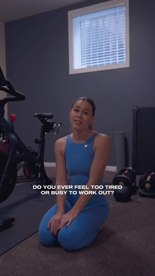 #ad For days I’m all in and days I’m not, @onepeloton Cross Training Bike+ powered by Peloton IQ keeps me moving. The 30-day trial makes it easy to start.