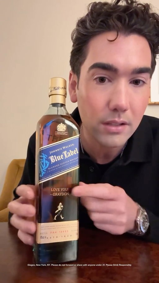 #ad Elevate your holiday festivities and gifting with @thebardotcom engraved bottles. Not only do these bottles make for a perfect personalized gift, but they are super chic way to elevate your hosting occasions. So thoughtful, timeless & personalized - my Dad is going to love this 🎁 Use my code GRAYDON at checkout on @thebardotcom for a FREE ENGRAVING on top-shelf bottles

Diageo, New York, NY. Please do not forward or share with anyone under 21. Please Drink Responsibly.