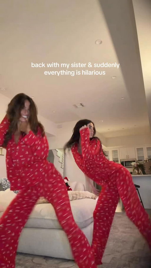 big sis little sis bond >>