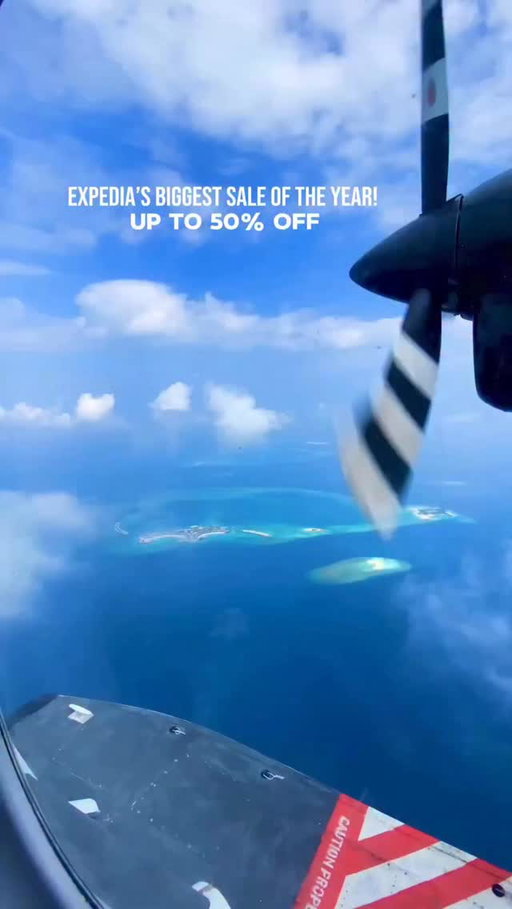 @Expedia BIGGEST sale of the year is here 🖤 Save up to 50% off select hotels when you book by 12/2/25 and travel from now through 2026 🌎 #EGAmbassador 

Sharing 3 of my favorite luxury stays that are part of the sale:

📍 The Naka Phuket - Cliffside villas + Ocean views in Thailand 🏝️ @thenakaphuket 
📍 Rabot Hotel from Hotel Chocolat - A chocolate lover’s paradise 🍫 @hotelchocolatsaintlucia 
📍 The Prince Park Tower Tokyo - Tokyo Tower views from your suite 🗼 @princeparktowertokyo 

Book your next adventure before the deals are gone! ✈️️️
Book by 12/2/2025 11:59 PM in hotel property local time; travel by 12/30/2026. Member Prices available to Expedia®️️ app users and One Key members. Limited availability, blackout dates may apply.