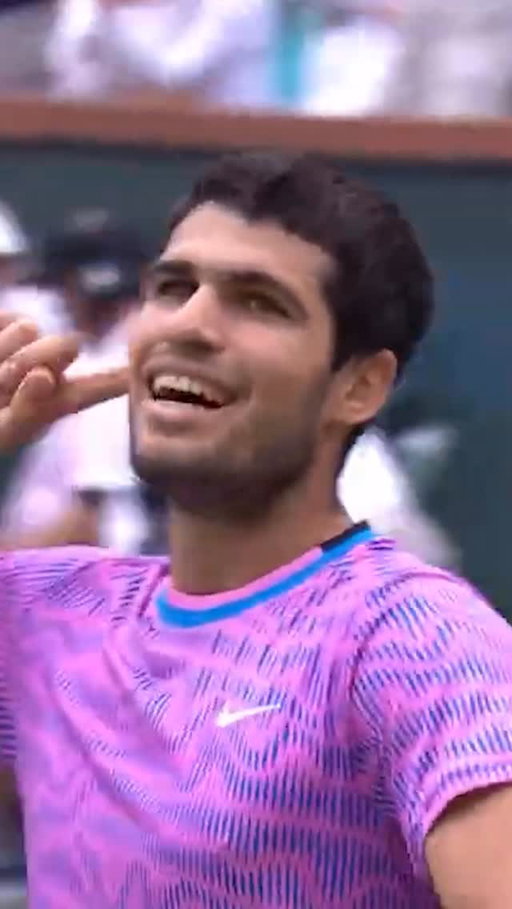 Always blockbuster 🍿 

@carlitosalcarazz #tennis #atptour #alcaraz #instatennis #tennisparadise