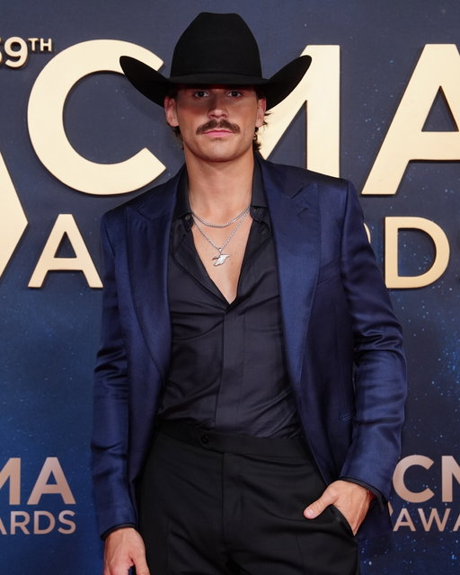 First time nominated and first time performing.. thank you for a night I will never forget @cma