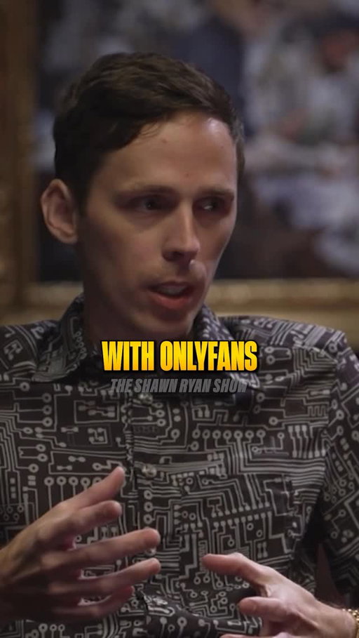 Hacker Exposes the Teen Version of OnlyFans. 🤯😡

#parenting #parents #police #crime #didyouknow #shawnryanshow #podcast