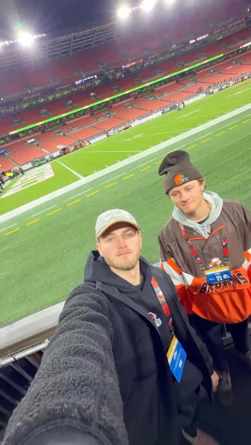 field level seats truly provide an elite game day experience