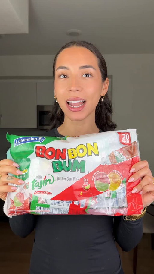 If your fave is obsessed, you already know it’s a hit. 🍭😄 

Bon Bon Bum + Tajín is the combo everyone’s snacking on right now. 

Go try The Mix That Hits and grab yours today. 🙌❤️‍🔥 #Linkinbio

#themixthathits #bonbonbum #bonbonbumxtajin