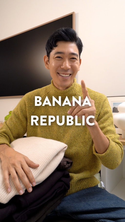 Shop the @BananaRepublic Black Friday Event starting 11/24! 

*Exclusions apply 
—
#bananarepublicpartner #mensfashion #menswear #blackfriday