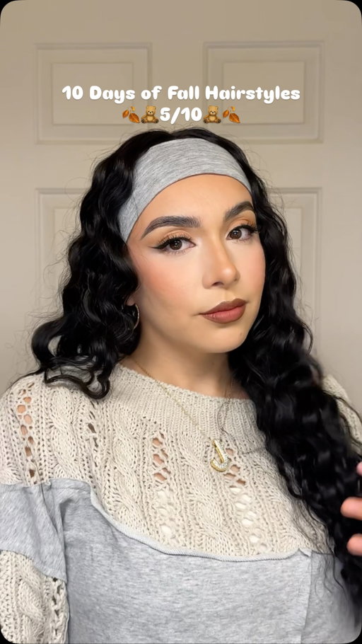 Quick, easy & cute 🧸🍂 Follow for more & share with a bestie 🫶🏼🫶🏼 
.
#hairstyles #hairtutorial #easyhairstyles #fallhair #beauty