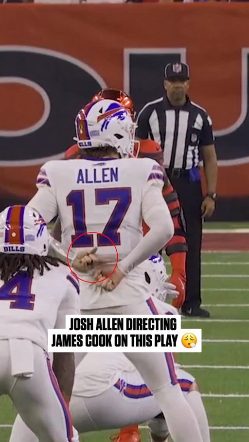It’s all in the details.

BUFvsHOU on Prime Video
Also streaming on #NFLPlus