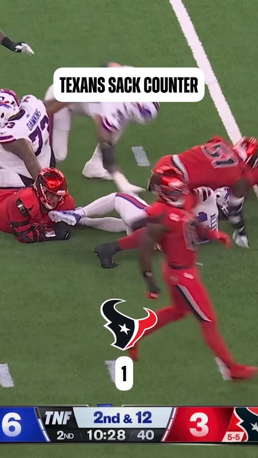 the 🗣️ “down he goes” counter was high too